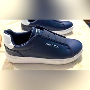 Nautica Spindrift Slip-On Sneaker